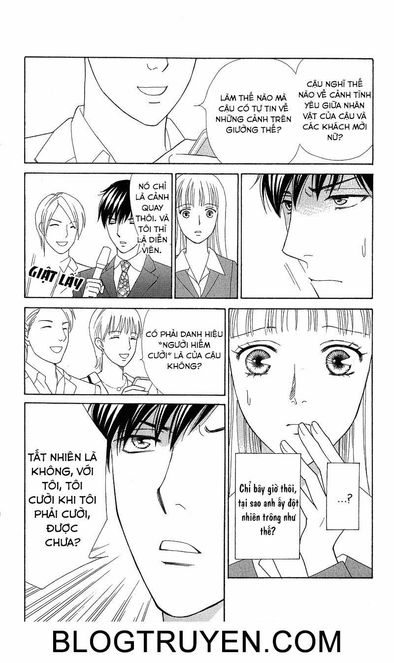 Chocolate Girl 4 trang 5