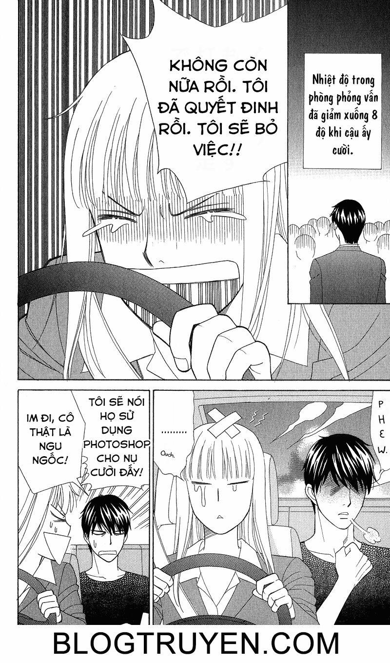 Chocolate Girl 4 trang 7