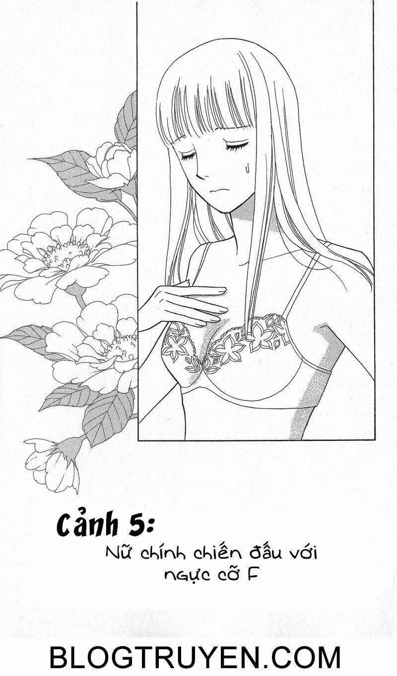 Chocolate Girl 5 trang 1