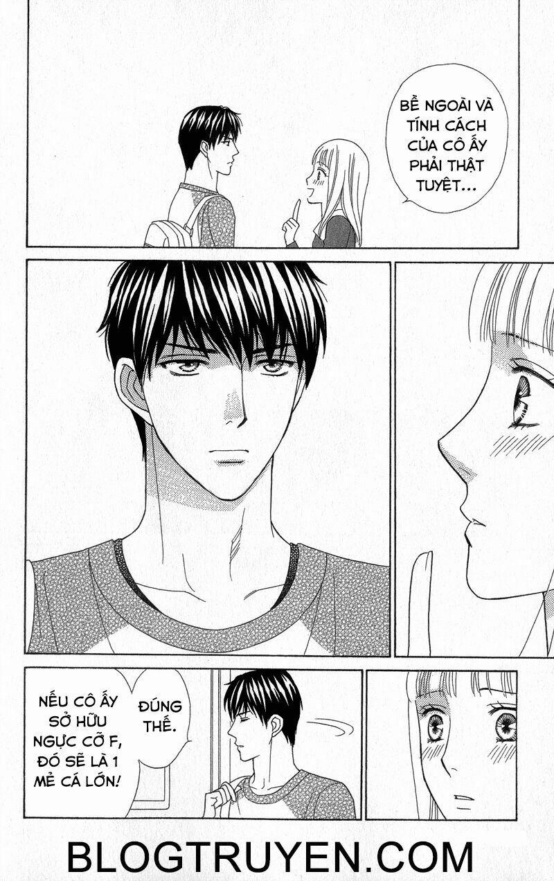 Chocolate Girl 5 trang 12