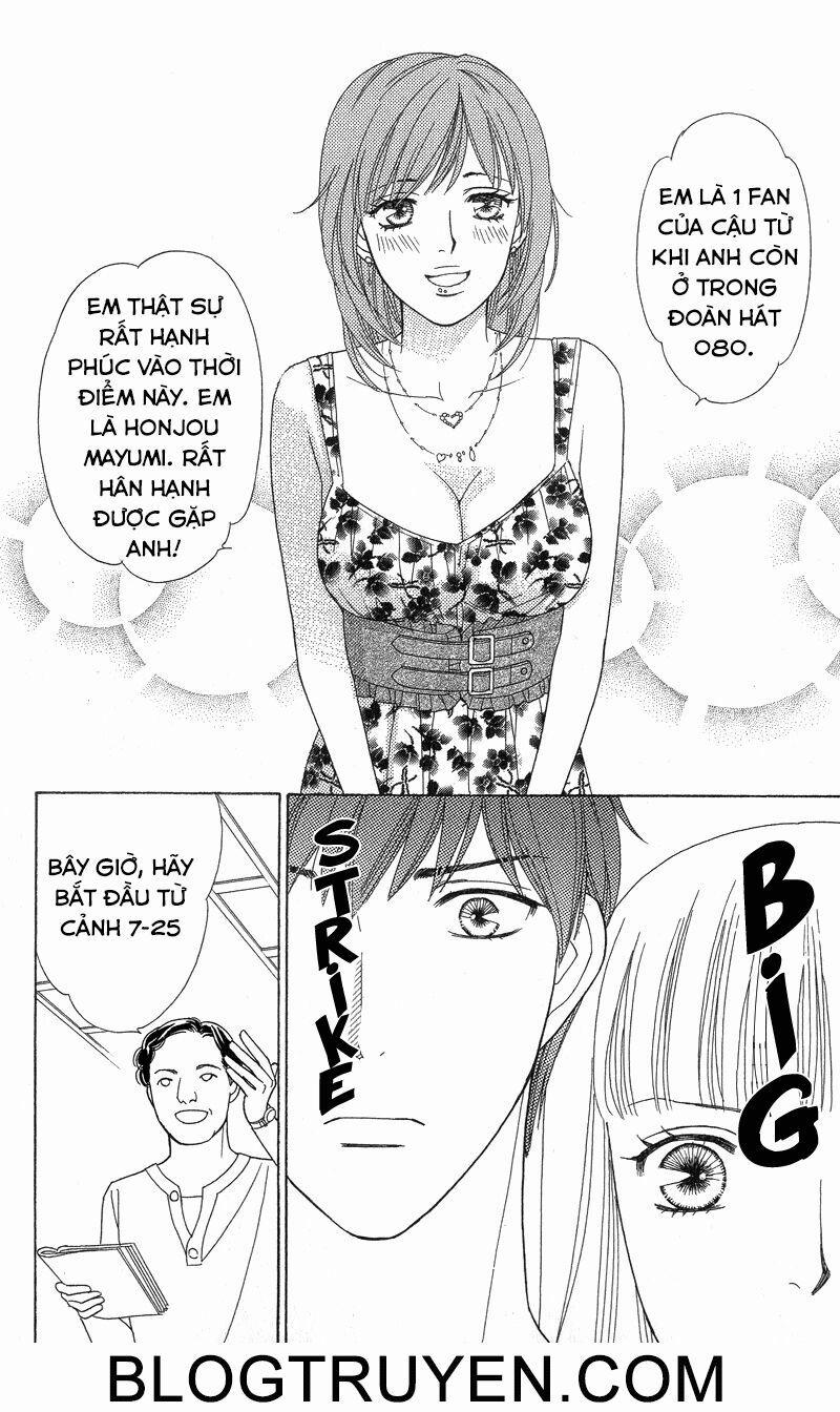 Chocolate Girl 5 trang 14