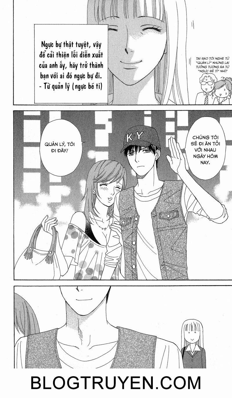 Chocolate Girl 5 trang 20