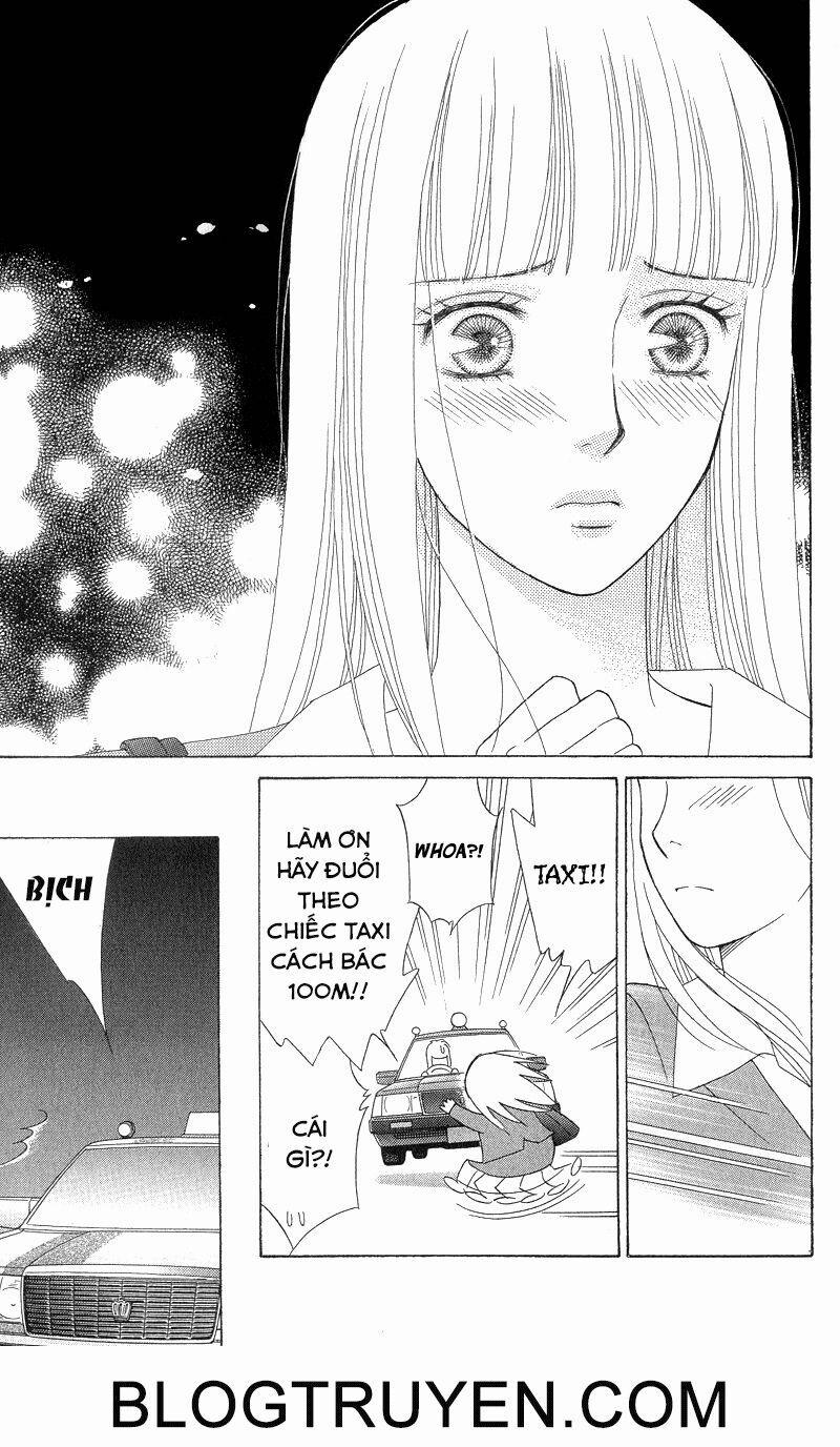 Chocolate Girl 5 trang 25