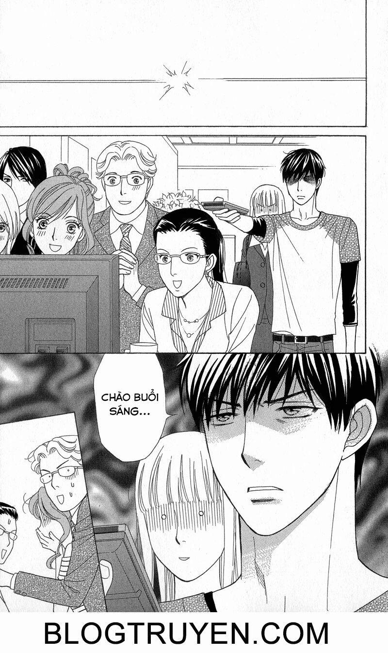 Chocolate Girl 5 trang 3