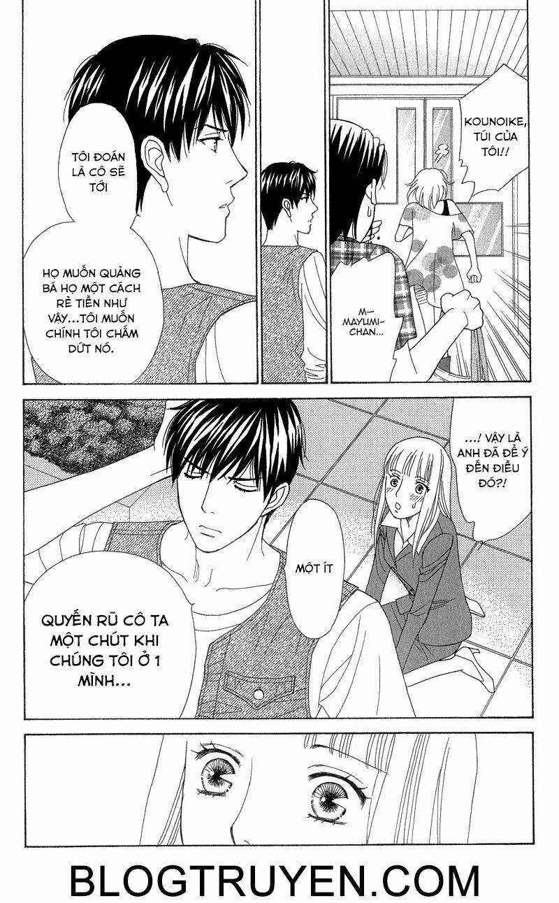 Chocolate Girl 5 trang 30