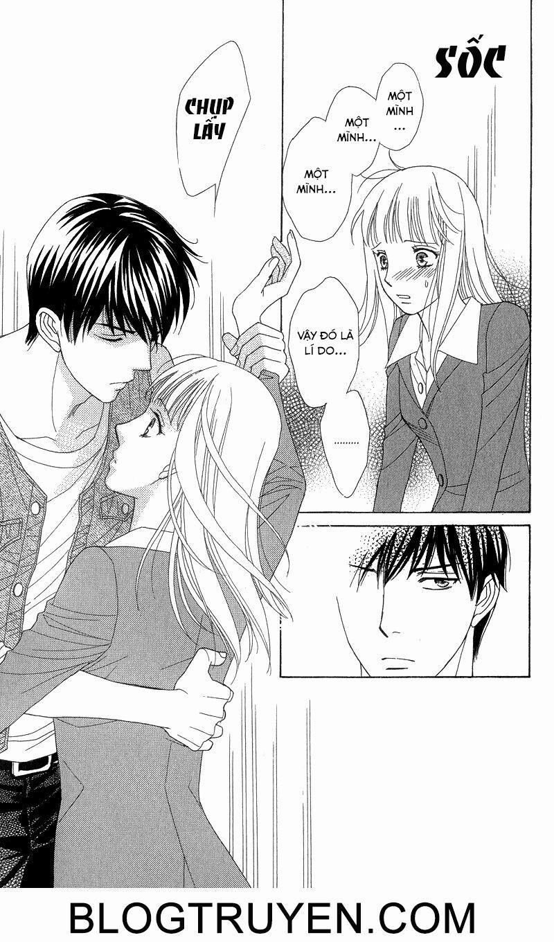Chocolate Girl 5 trang 31