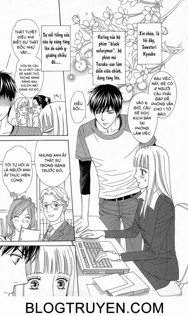 Chocolate Girl 5 trang 5