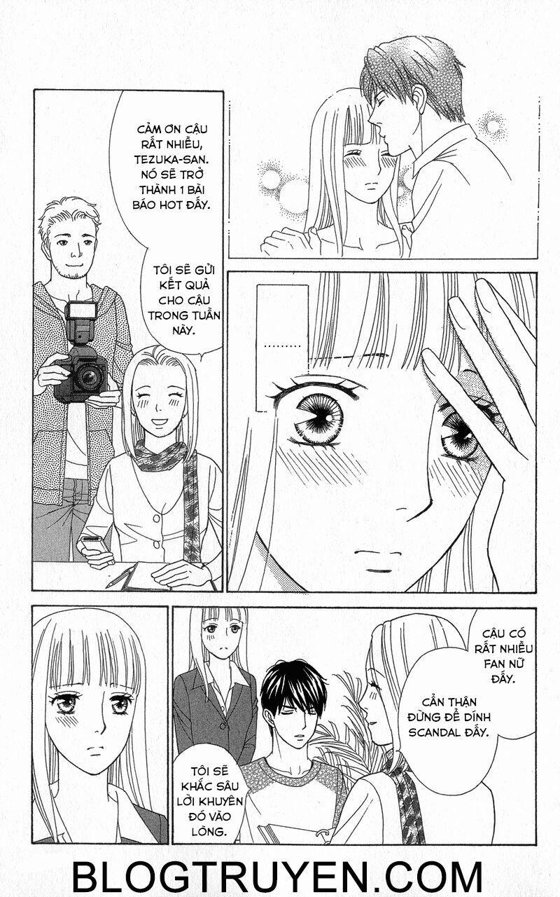 Chocolate Girl 5 trang 7