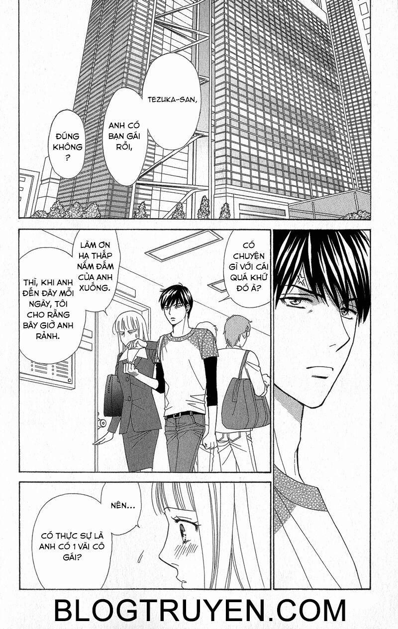 Chocolate Girl 5 trang 8