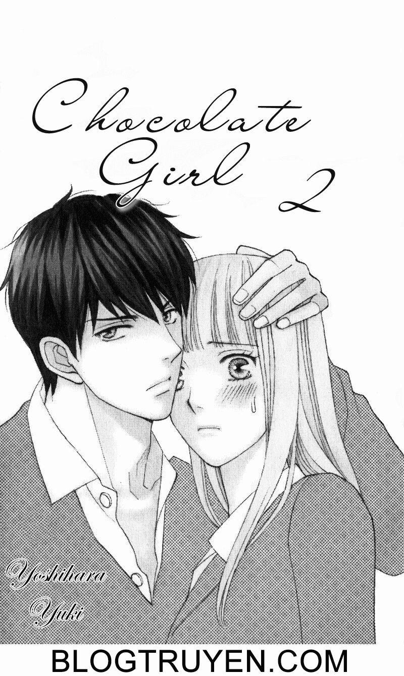 Chocolate Girl 6 trang 0