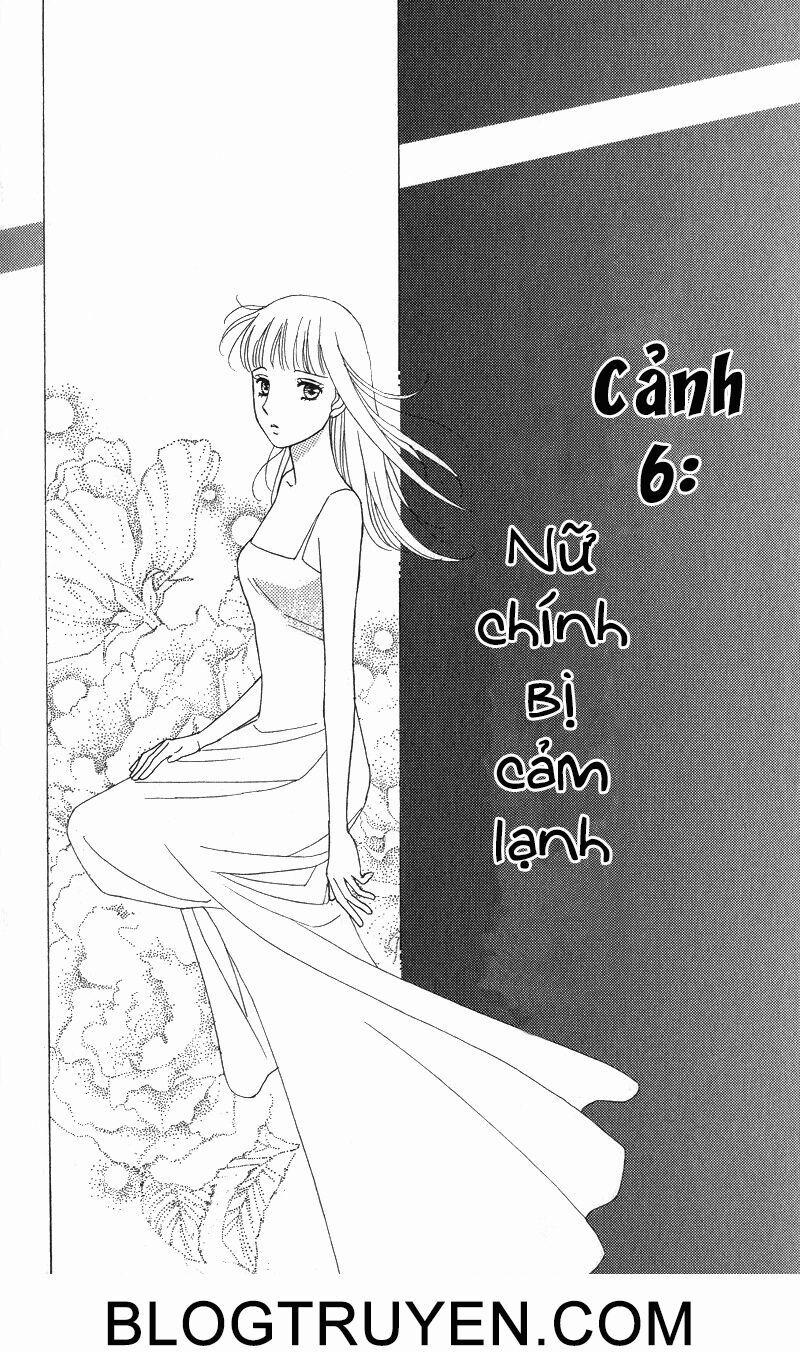 Chocolate Girl 6 trang 1