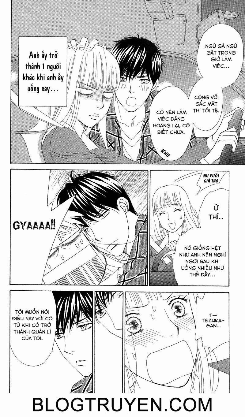 Chocolate Girl 6 trang 10