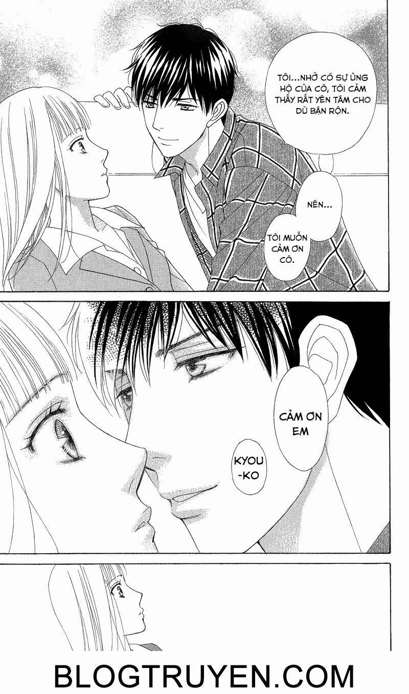 Chocolate Girl 6 trang 11