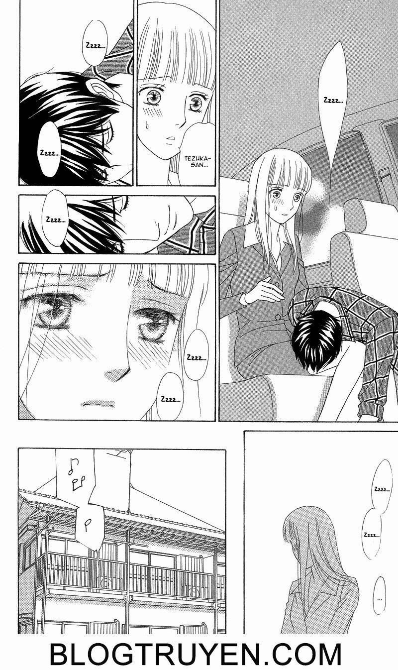 Chocolate Girl 6 trang 12