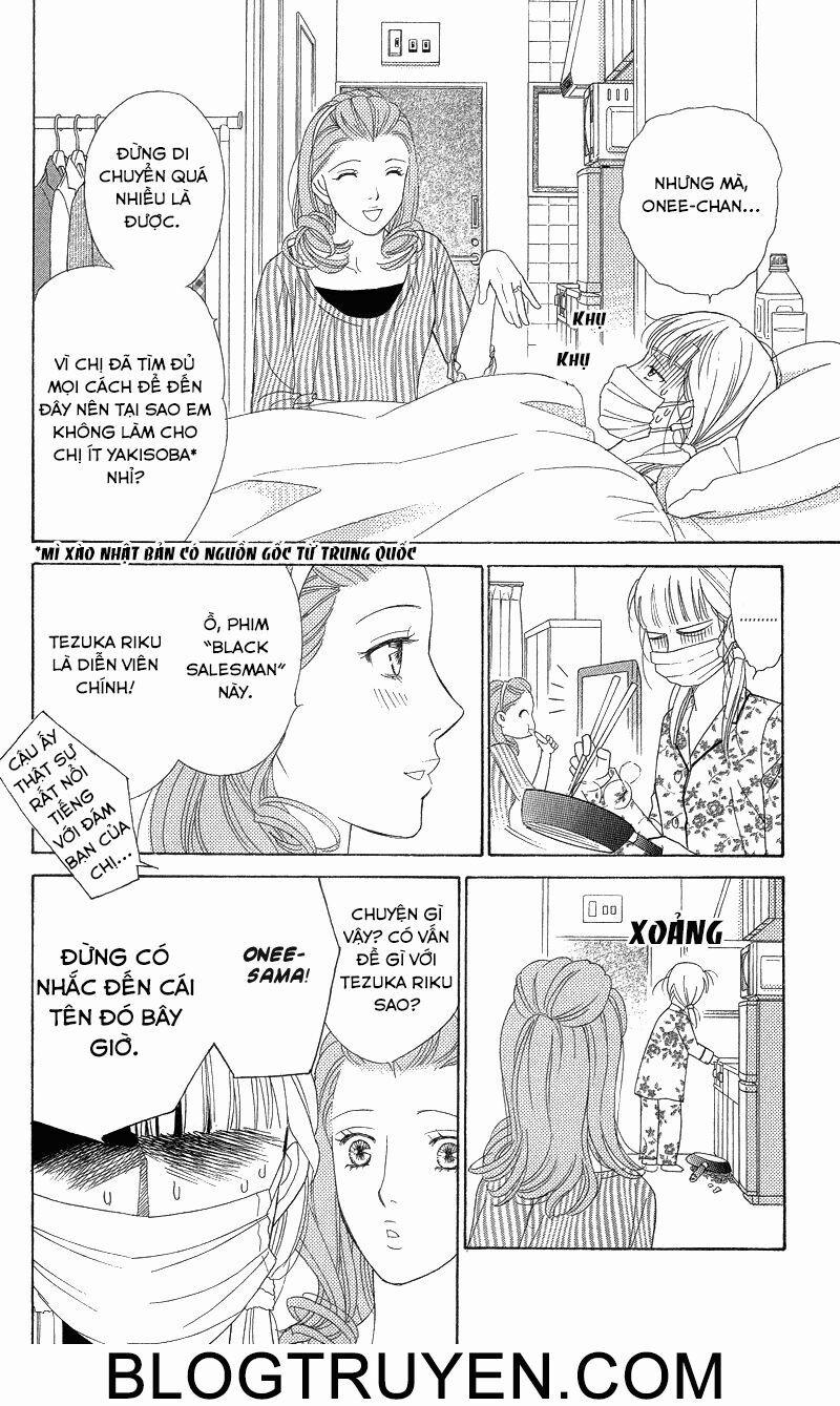 Chocolate Girl 6 trang 14