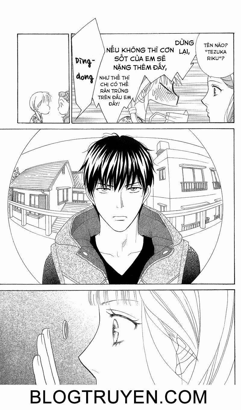 Chocolate Girl 6 trang 15