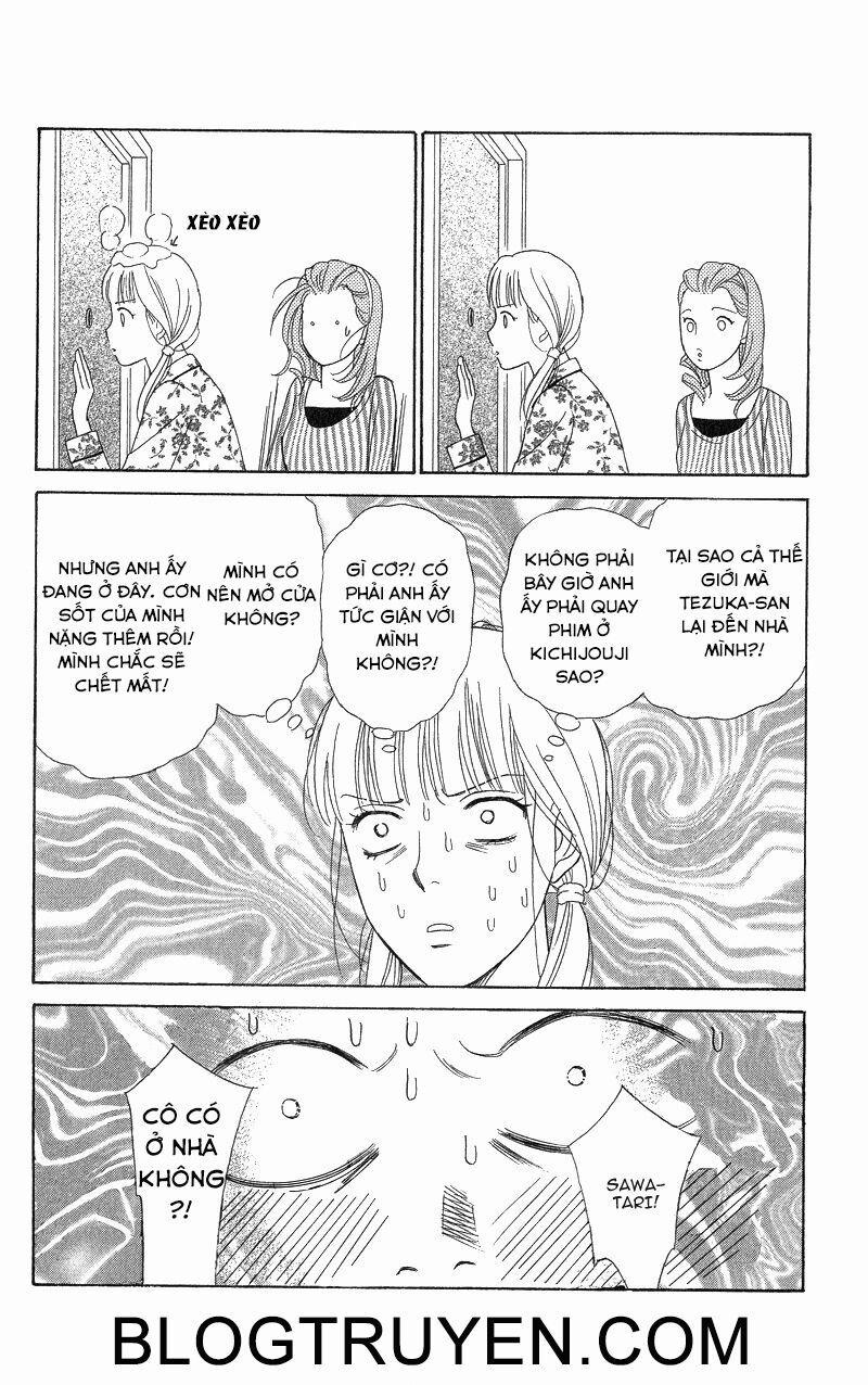 Chocolate Girl 6 trang 16