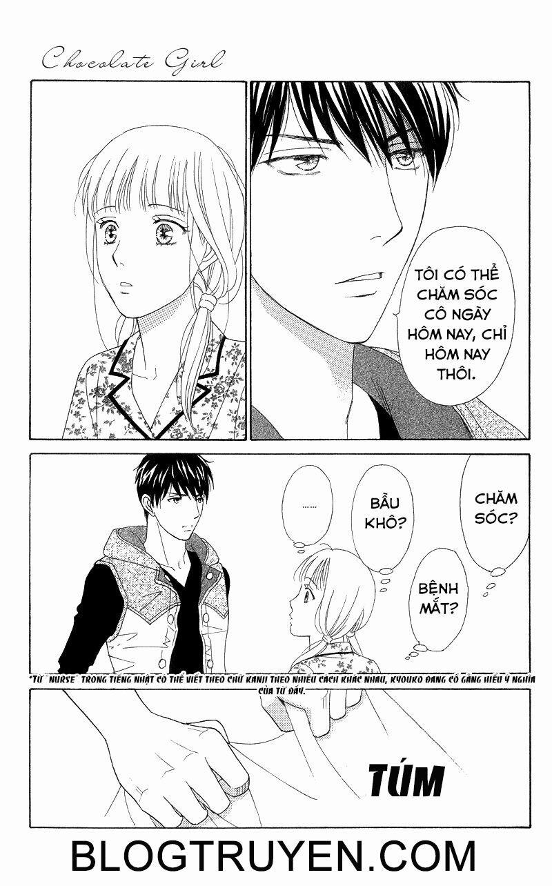 Chocolate Girl 6 trang 19