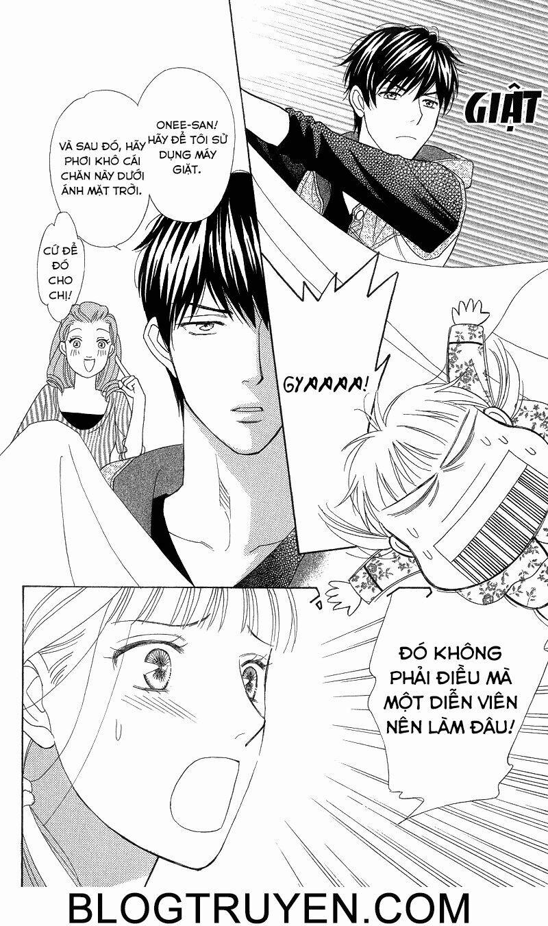 Chocolate Girl 6 trang 20