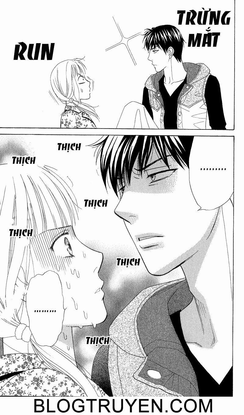 Chocolate Girl 6 trang 21