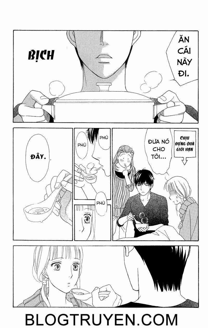 Chocolate Girl 6 trang 24