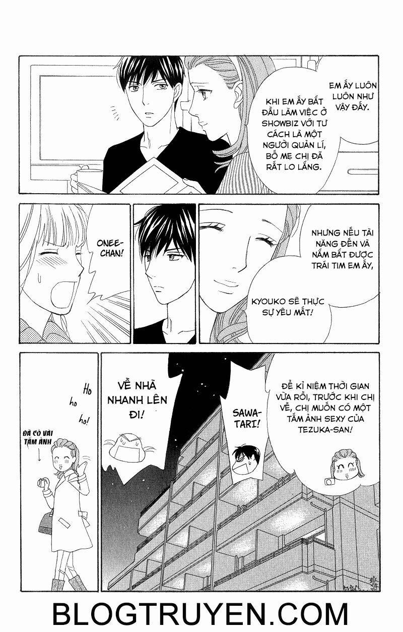 Chocolate Girl 6 trang 28