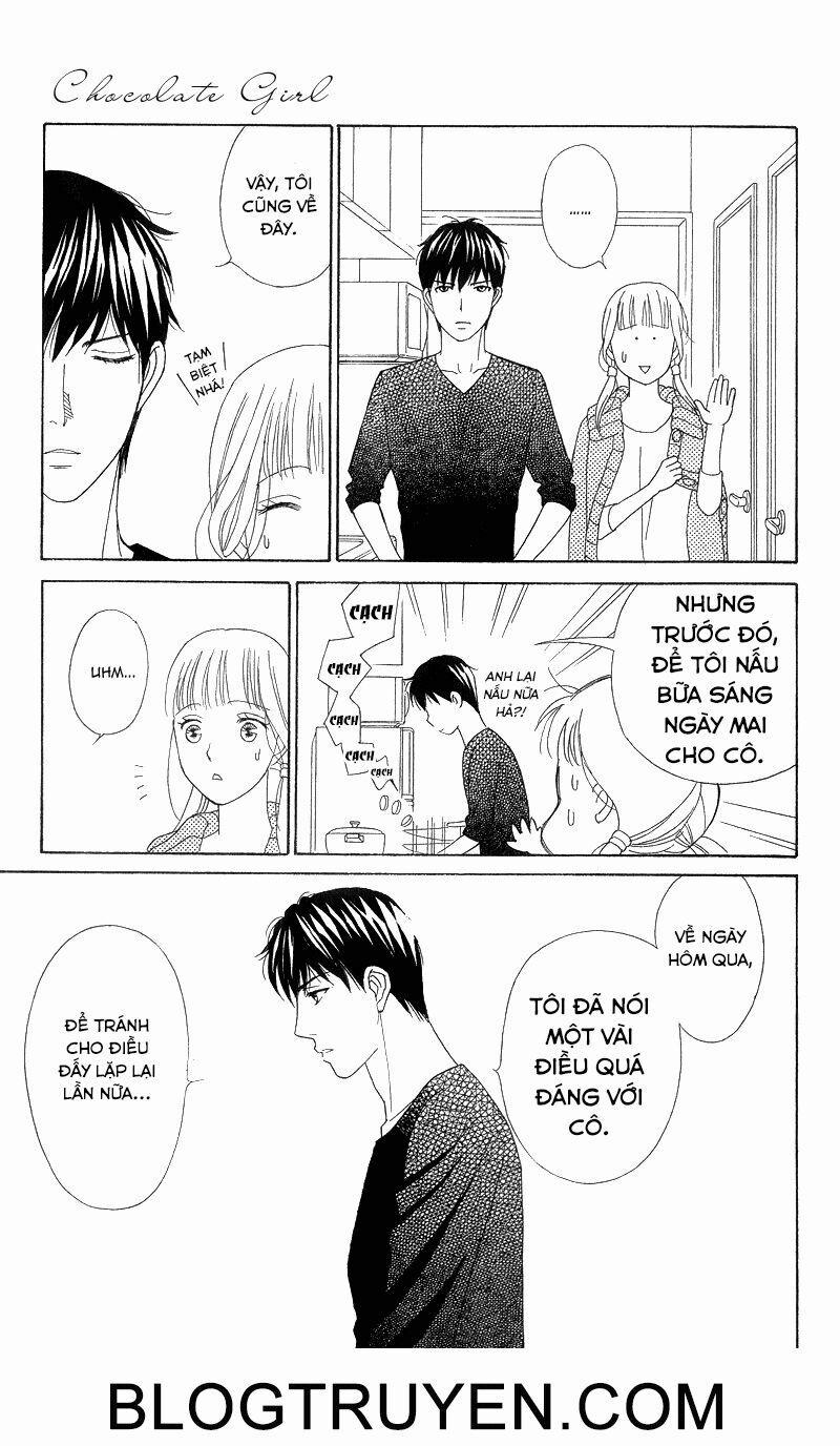 Chocolate Girl 6 trang 29