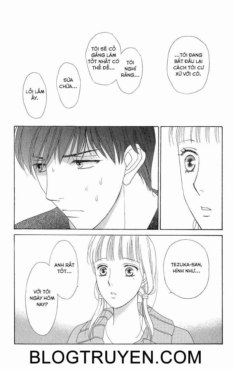 Chocolate Girl 6 trang 31