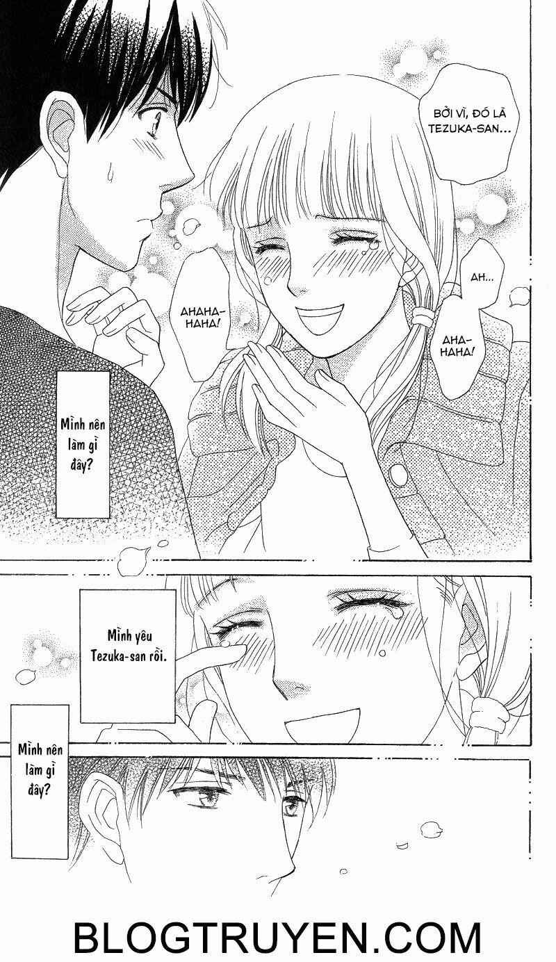 Chocolate Girl 6 trang 33