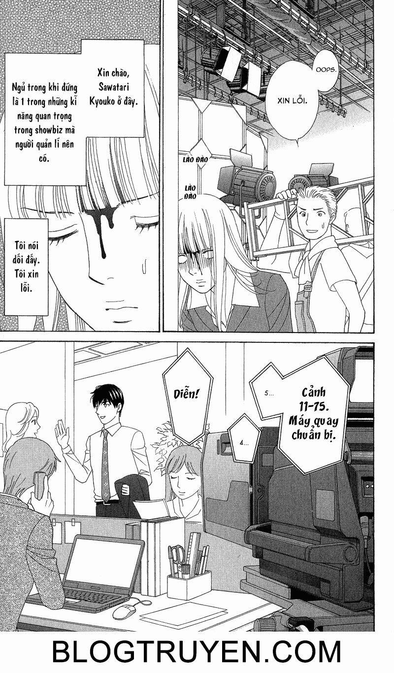 Chocolate Girl 6 trang 5