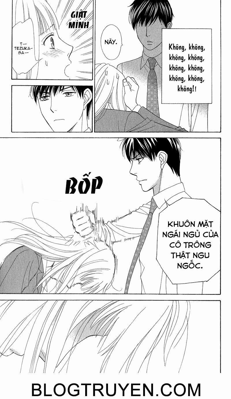 Chocolate Girl 6 trang 7