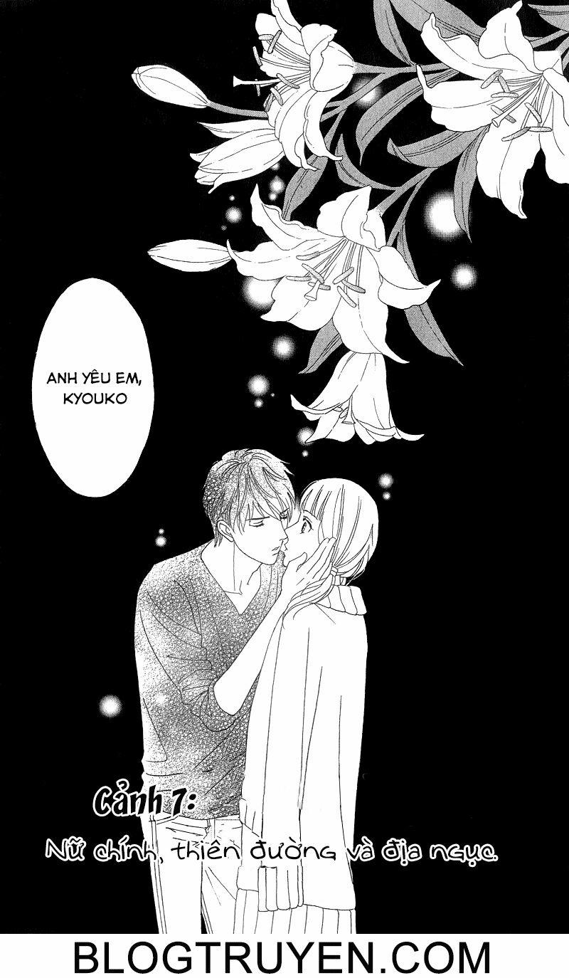 Chocolate Girl 7 trang 1