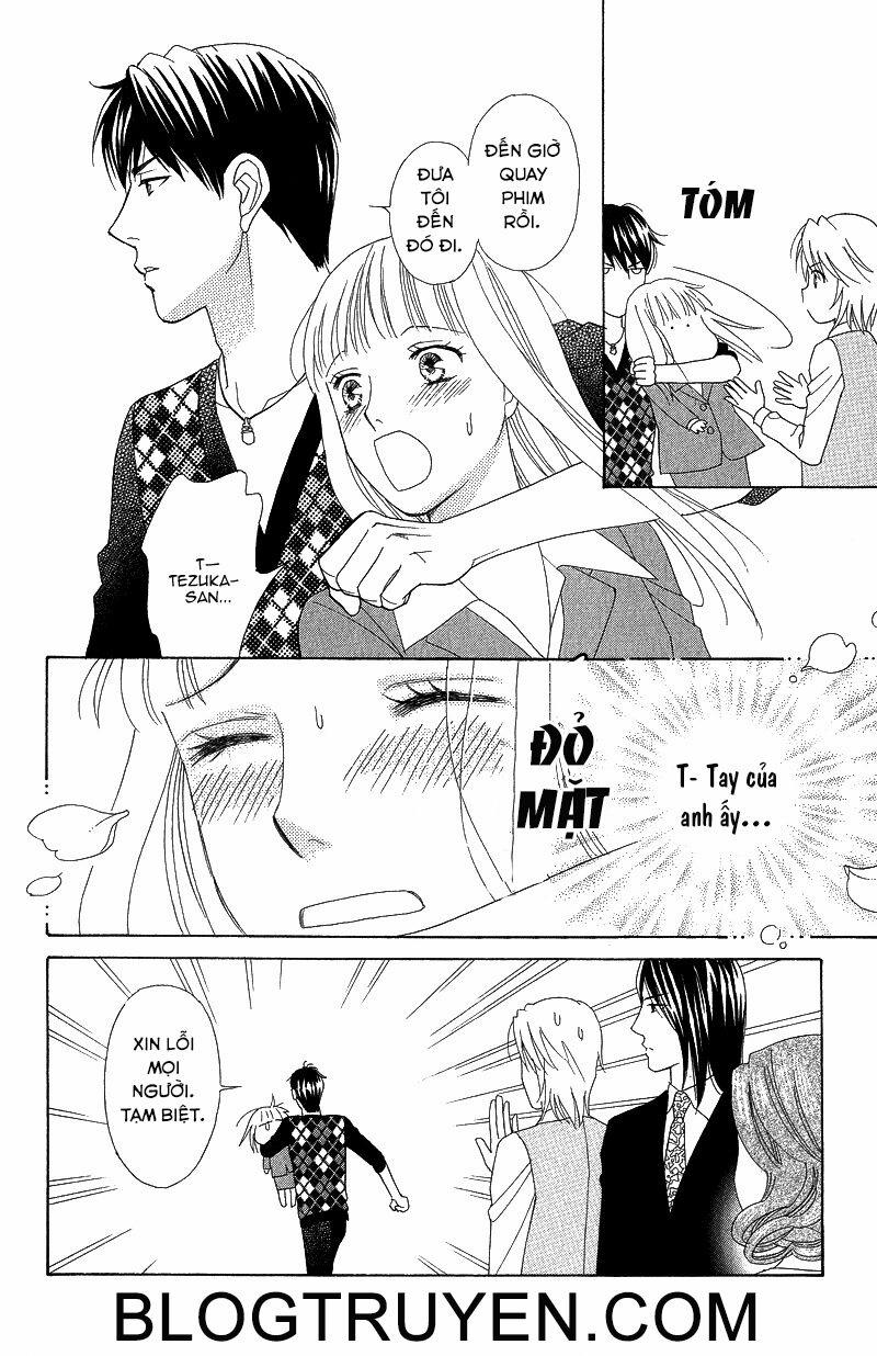 Chocolate Girl 7 trang 10