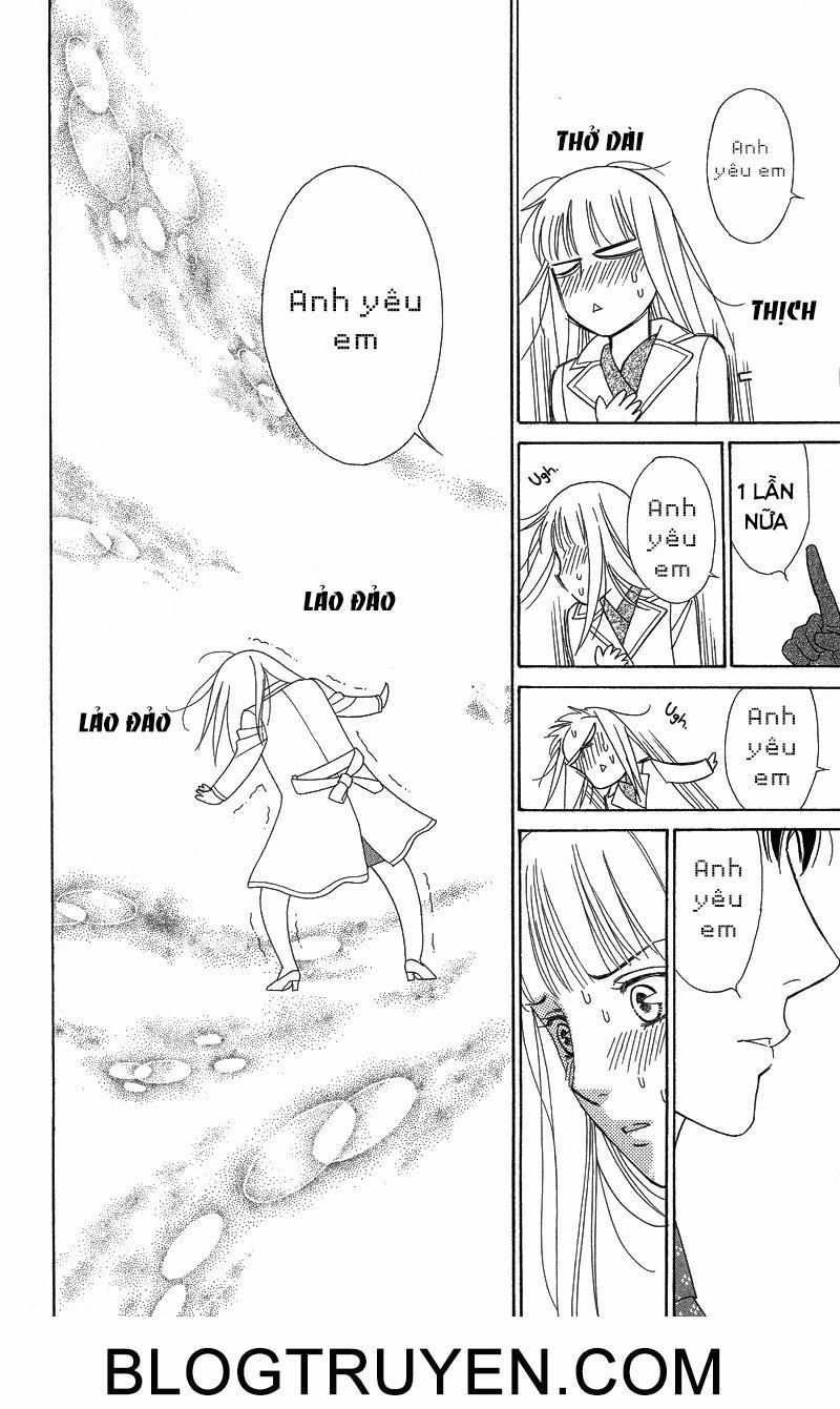 Chocolate Girl 7 trang 16