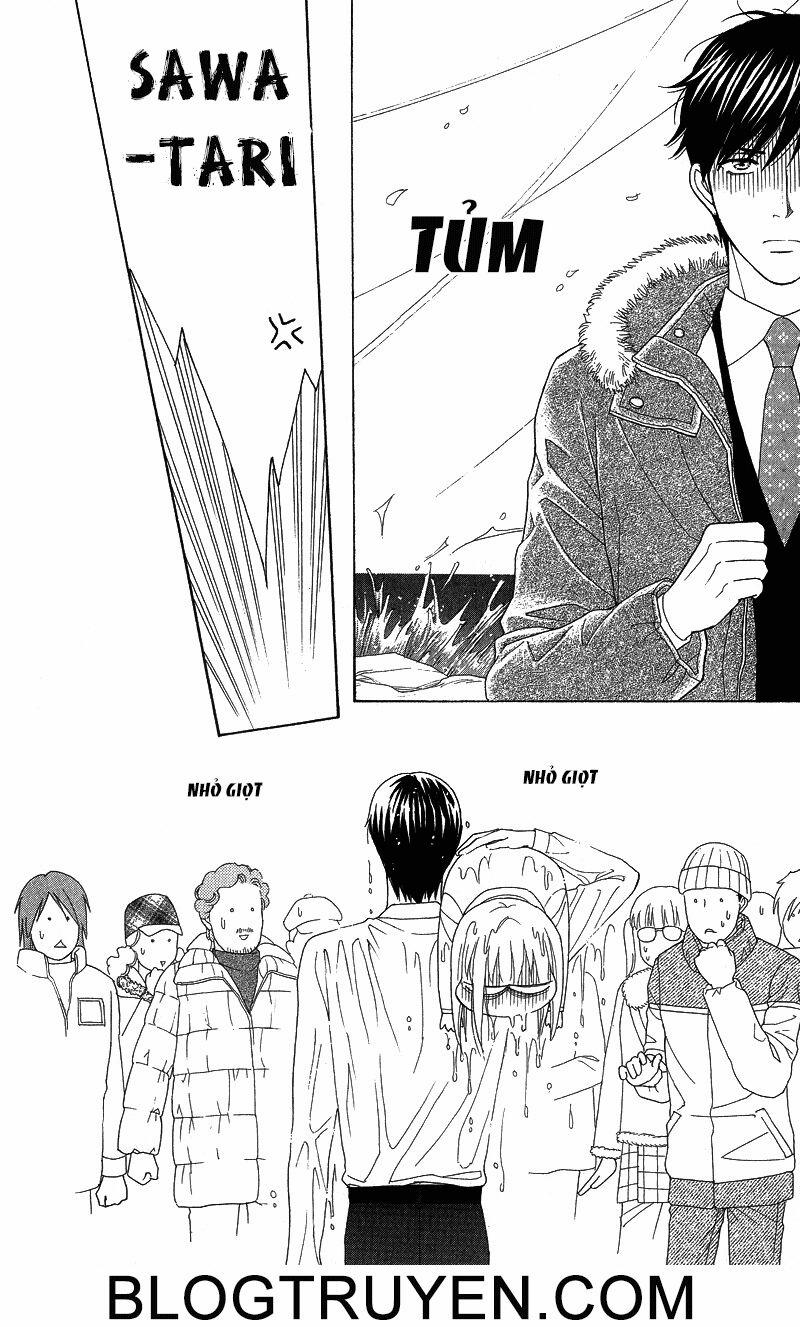 Chocolate Girl 7 trang 17