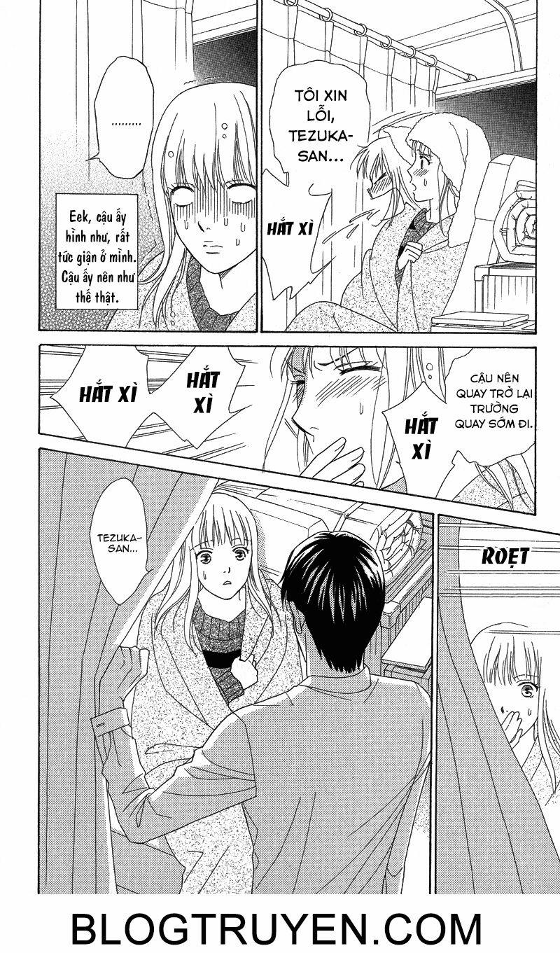 Chocolate Girl 7 trang 19