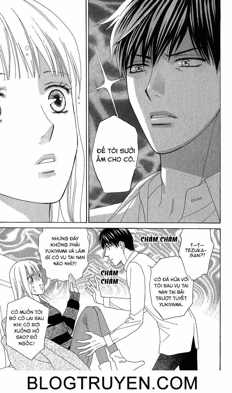 Chocolate Girl 7 trang 20