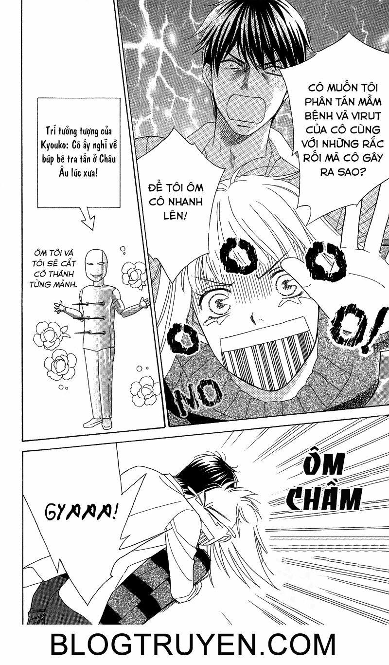 Chocolate Girl 7 trang 21