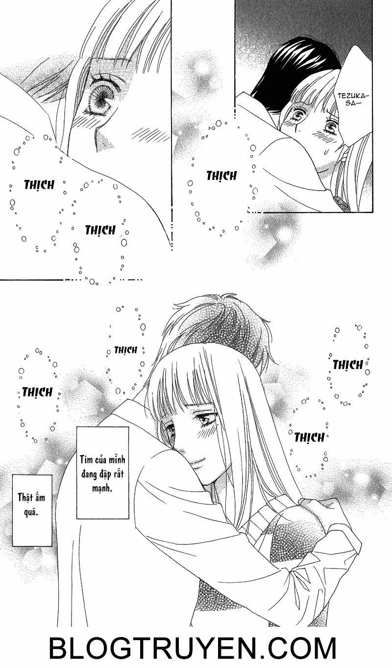 Chocolate Girl 7 trang 22