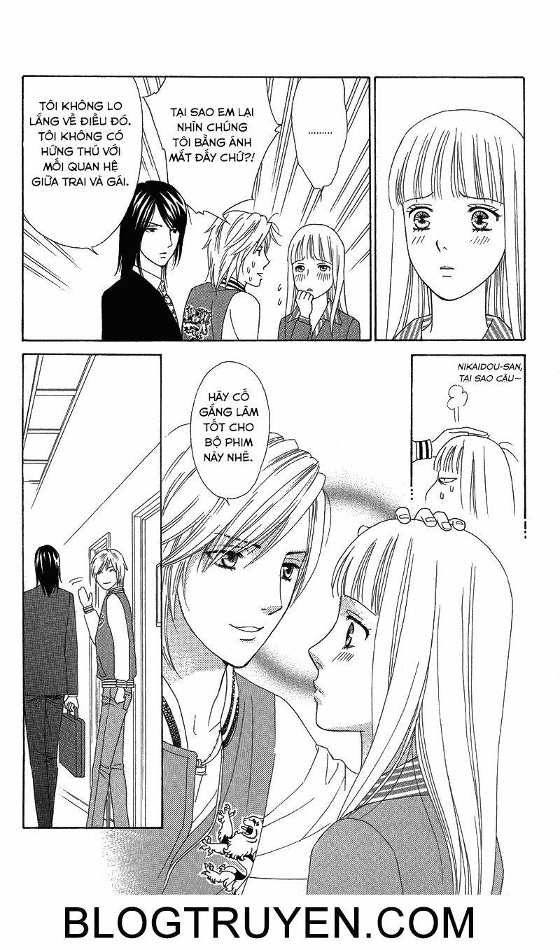 Chocolate Girl 7 trang 27