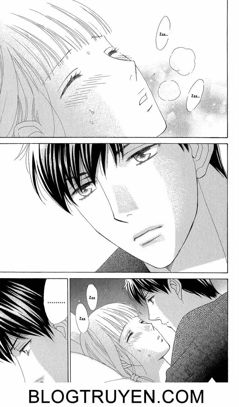 Chocolate Girl 7 trang 3