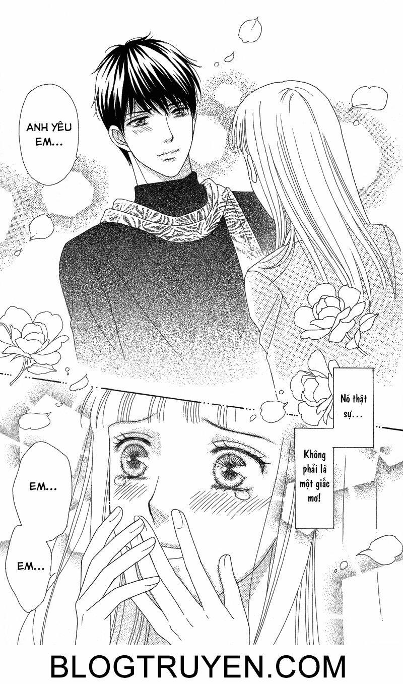 Chocolate Girl 7 trang 32