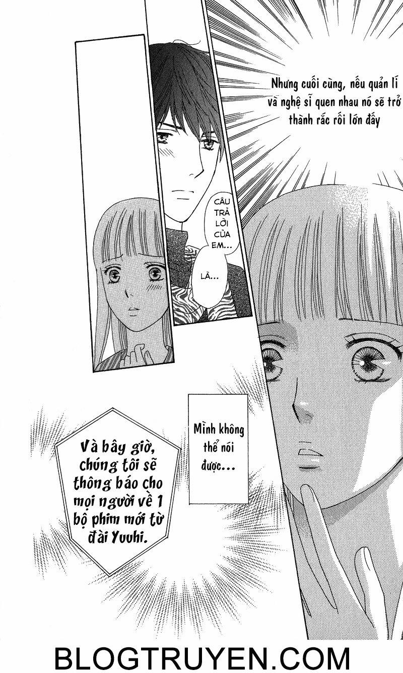 Chocolate Girl 7 trang 33