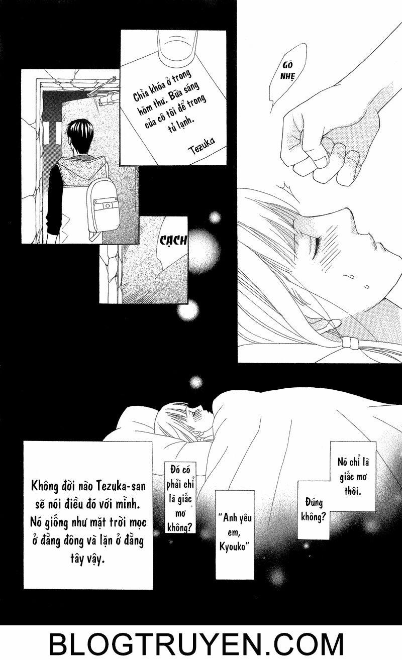 Chocolate Girl 7 trang 4