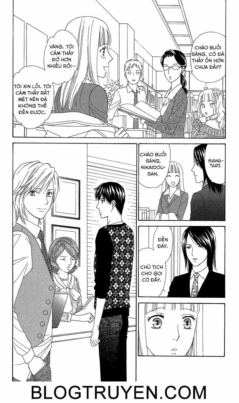 Chocolate Girl 7 trang 6