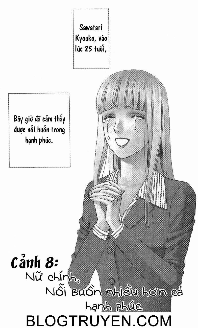 Chocolate Girl 8 trang 1