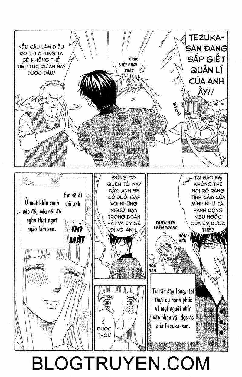 Chocolate Girl 8 trang 11