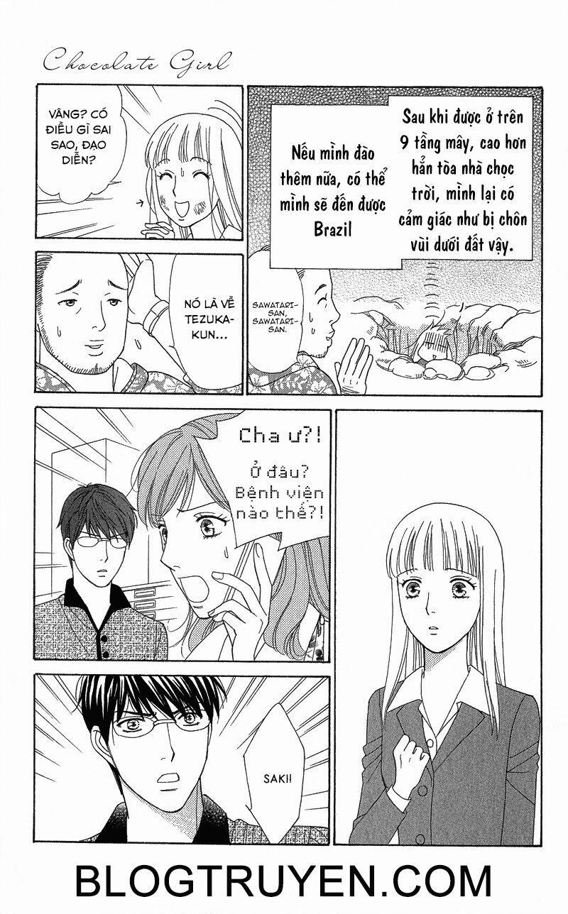 Chocolate Girl 8 trang 13