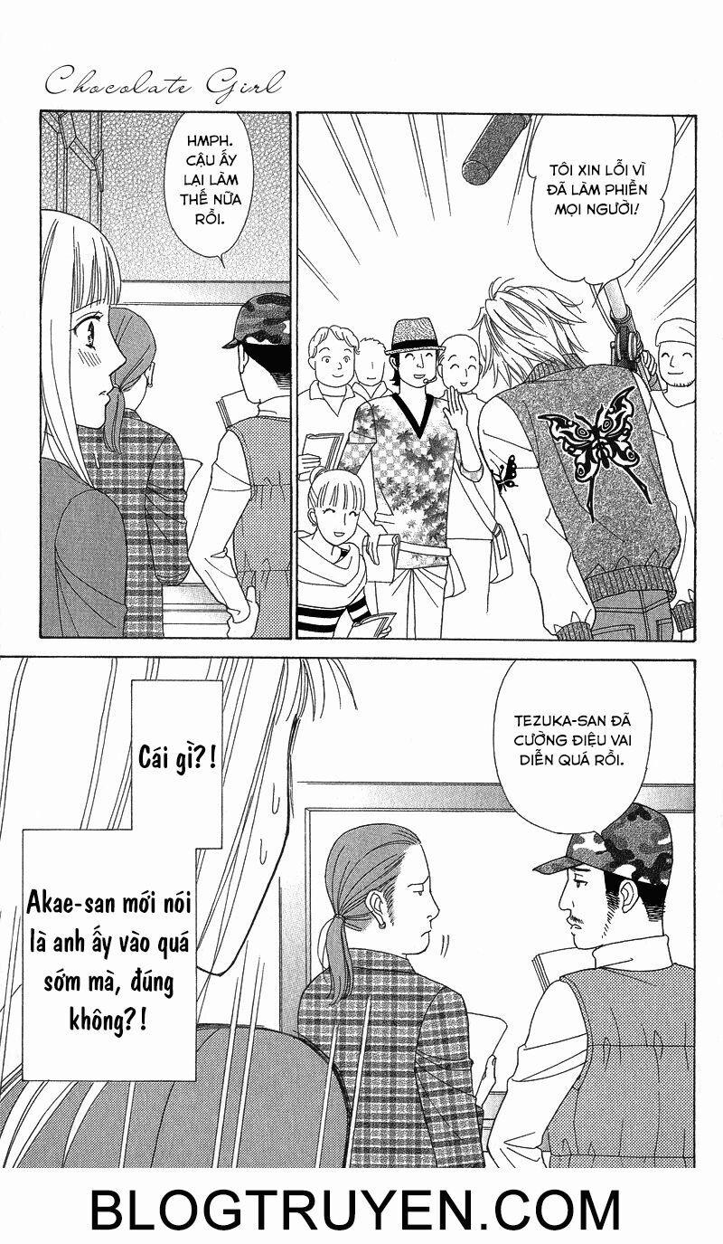 Chocolate Girl 8 trang 15