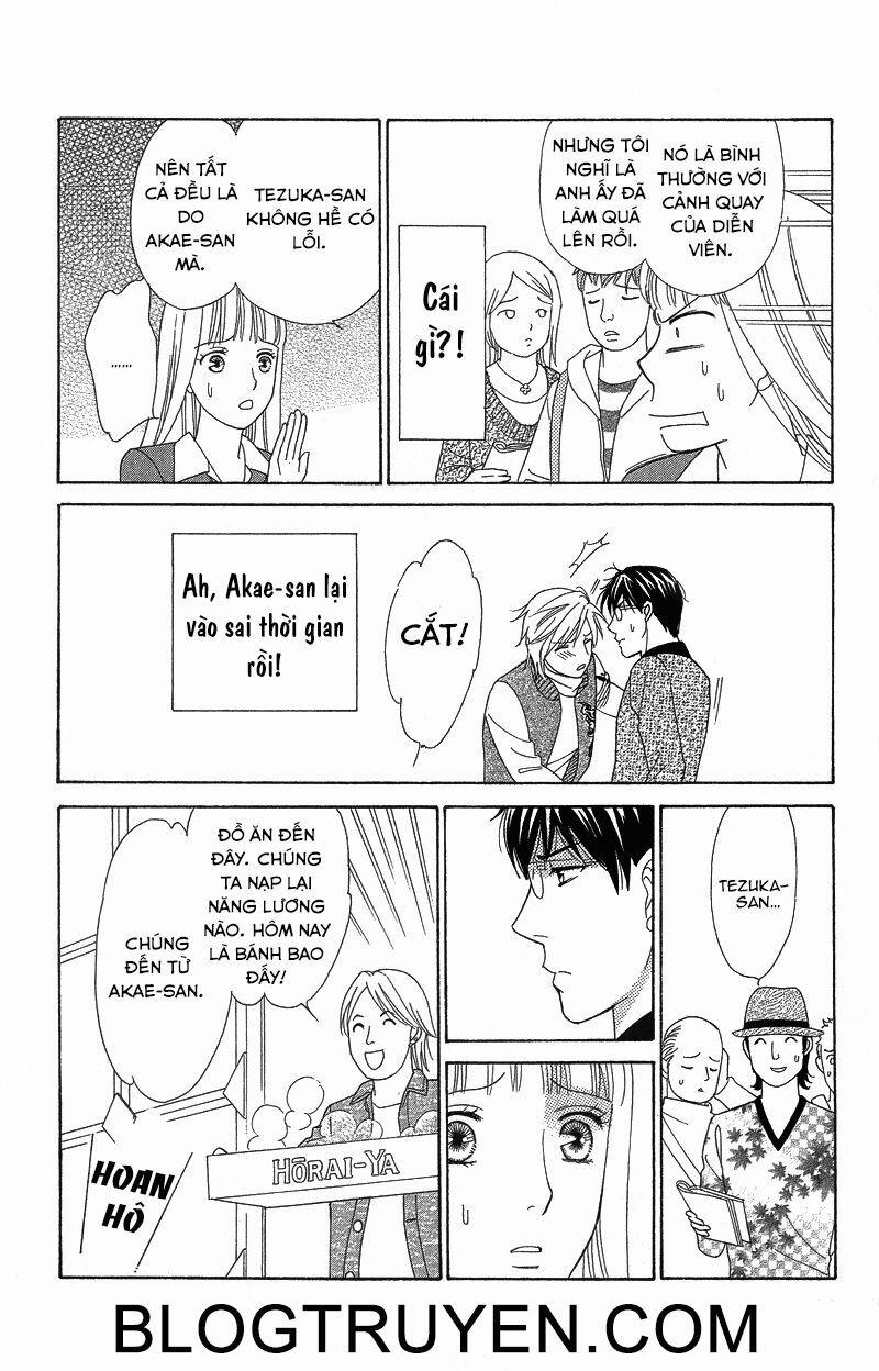 Chocolate Girl 8 trang 16